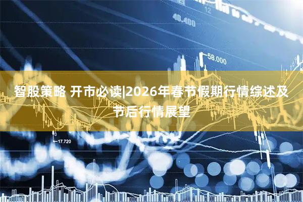 智股策略 开市必读|2026年春节假期行情综述及节后行情展望