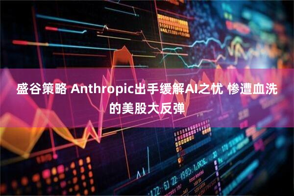 盛谷策略 Anthropic出手缓解AI之忧 惨遭血洗的美股大反弹