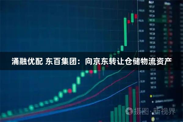 涌融优配 东百集团：向京东转让仓储物流资产